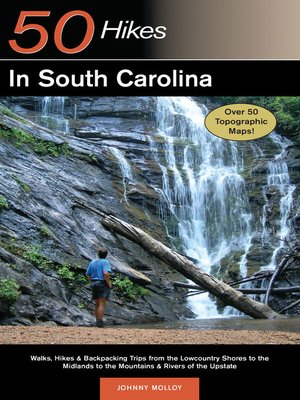 cover image of Explorer's Guide 50 Hikes in South Carolina